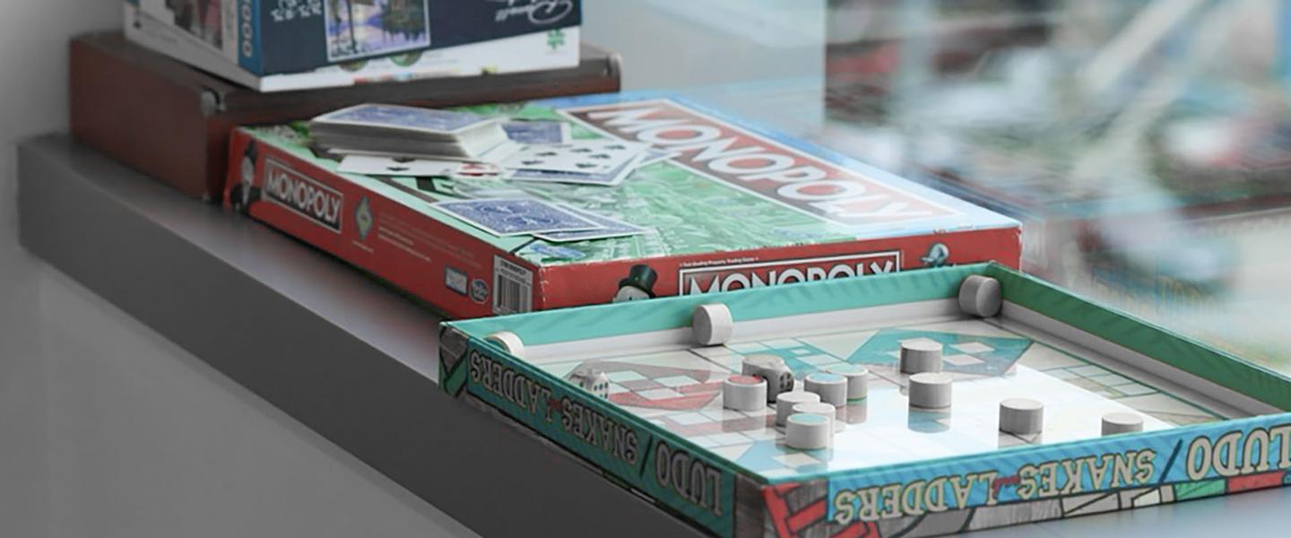 Miami-Living Spaces-Games