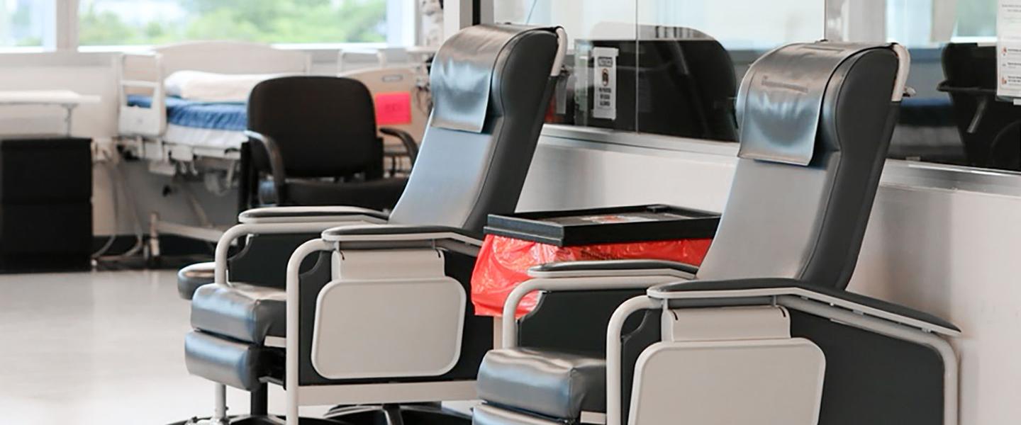 Miami-Living Spaces-Nursing station