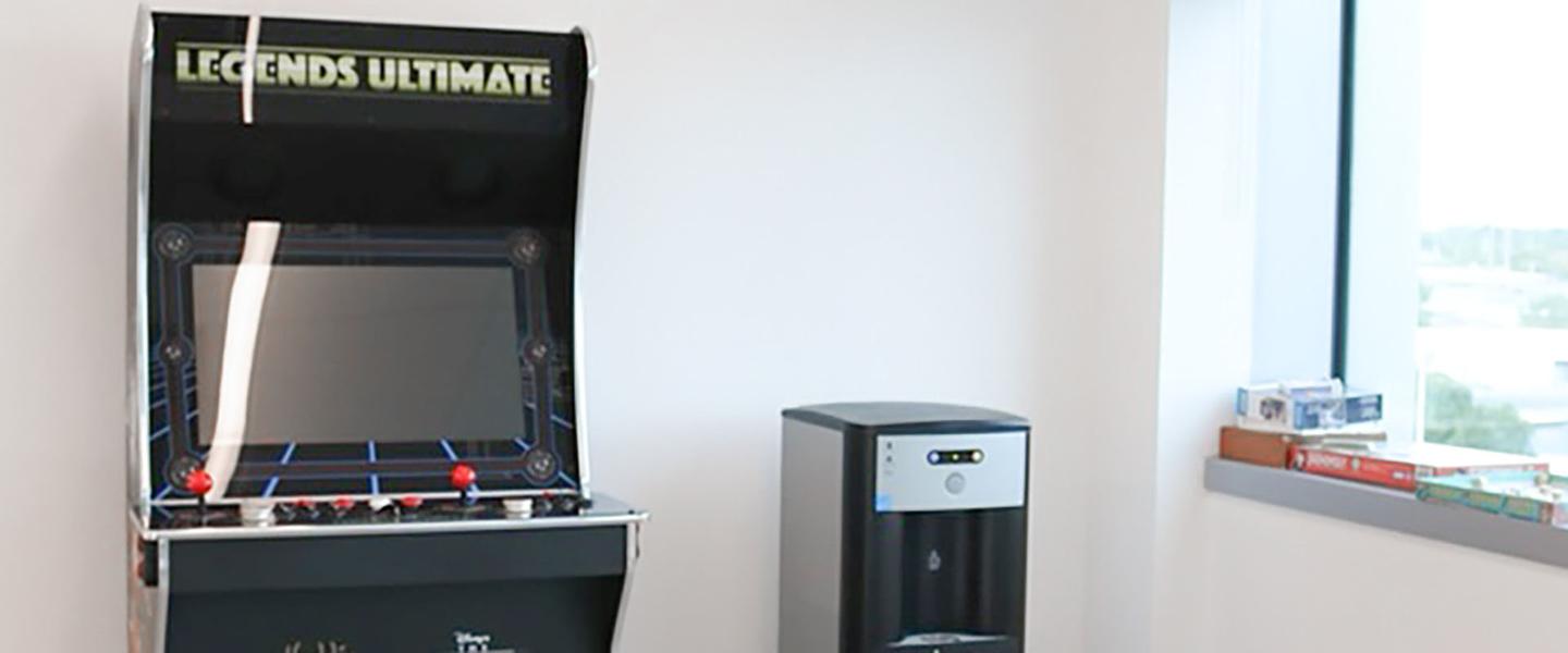 Miami-Living Spaces-Arcade rec room 2